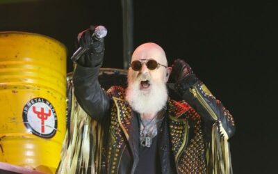 Rob Halford 75 éves