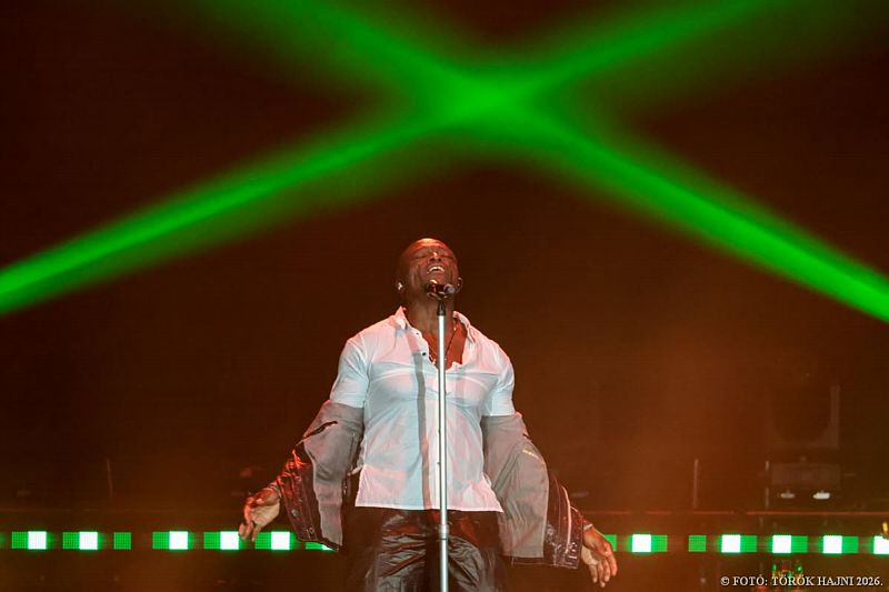 Seal vagy heal? A kettő szinte ugyanazt jelentette: Seal – MVM Dome, 2026. 07. 30