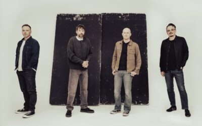The Pineapple Thief és a koncertek izzása