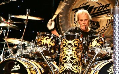 Meghalt a ZZ Top dobosa