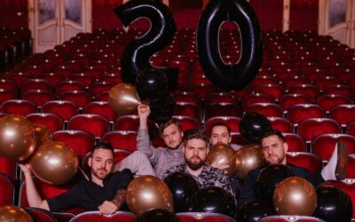 20 év AWS – Novemberben jön a jubileumi Budapest Aréna-koncert