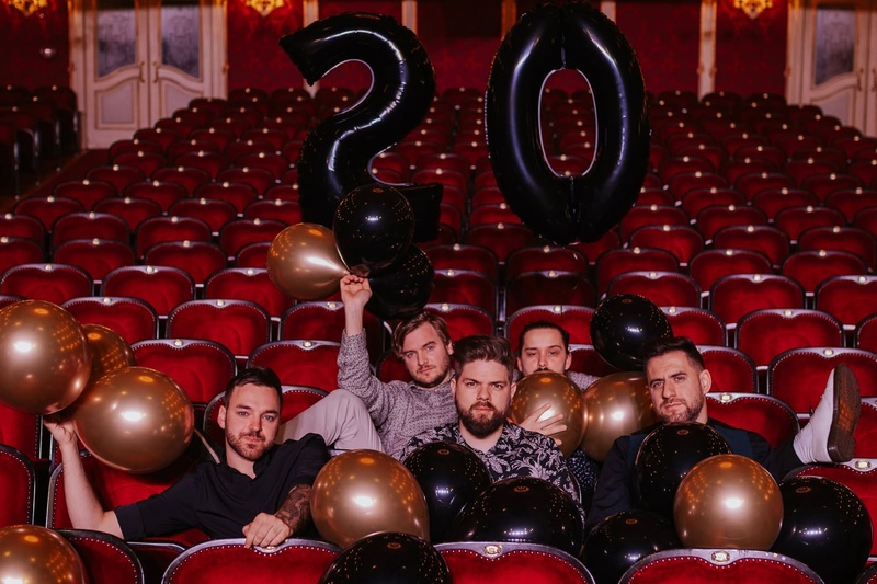 20 év AWS – Novemberben jön a jubileumi Budapest Aréna-koncert