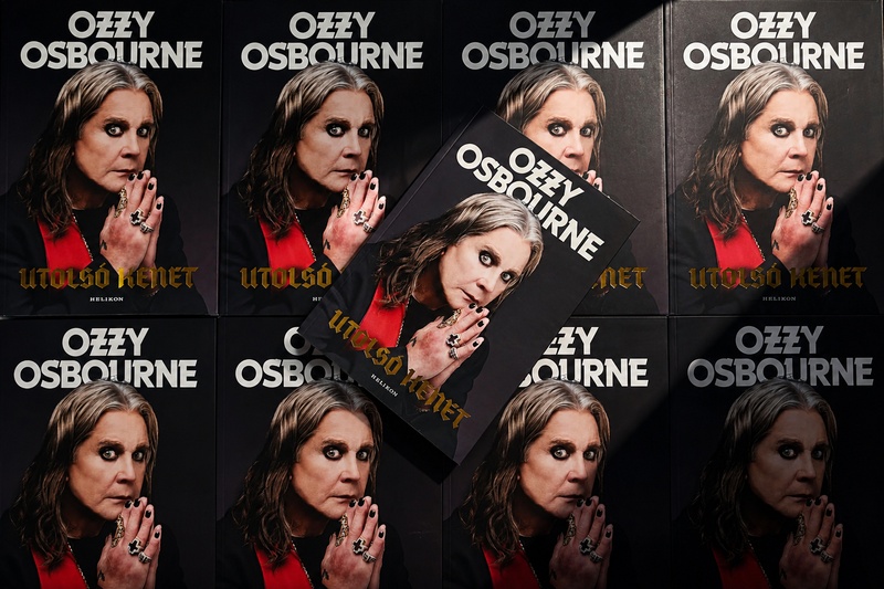 Ozzy utolsó vallomása – Végre magyarul is olvasható az ‘Utolsó kenet’