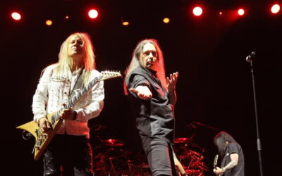 A nagy koncertekre várni kell: Savatage – Rock Castle, Moravský Krumlov, 2026. 08. 15.