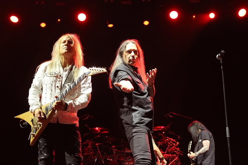 A nagy koncertekre várni kell: Savatage – Rock Castle, Moravský Krumlov, 2026. 08. 15.
