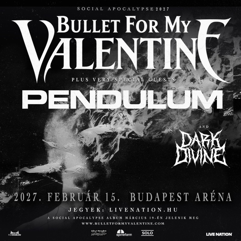 Bullet For My Valentine