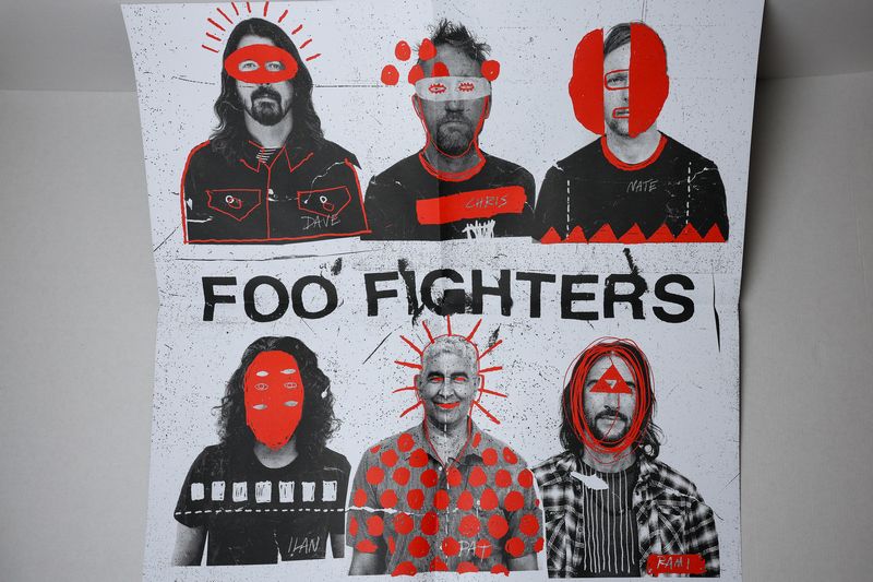 Foo Fighters - Your Favorite Toy