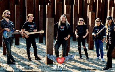 FullJovi – Bon Jovi-show az A38 Hajón!