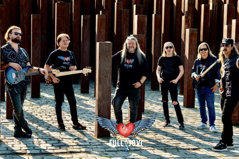 FullJovi – Bon Jovi-show az A38 Hajón!