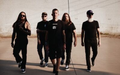 Lamb Of God – Az új lemezzel térnek vissza Budapestre
