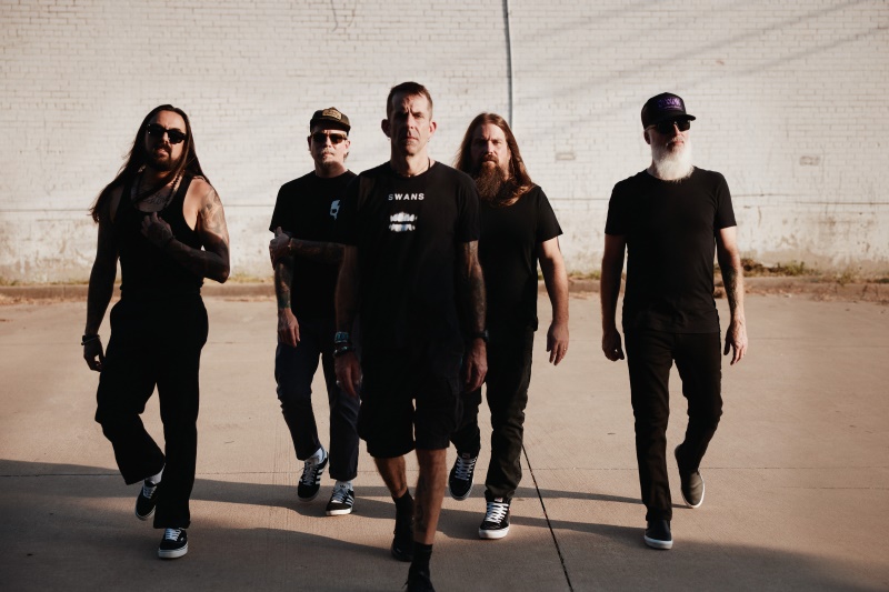 Lamb Of God – Az új lemezzel térnek vissza Budapestre