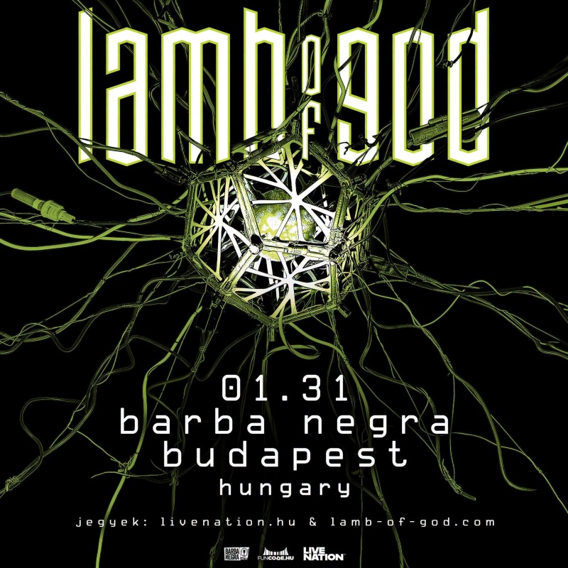 Lamb Of God