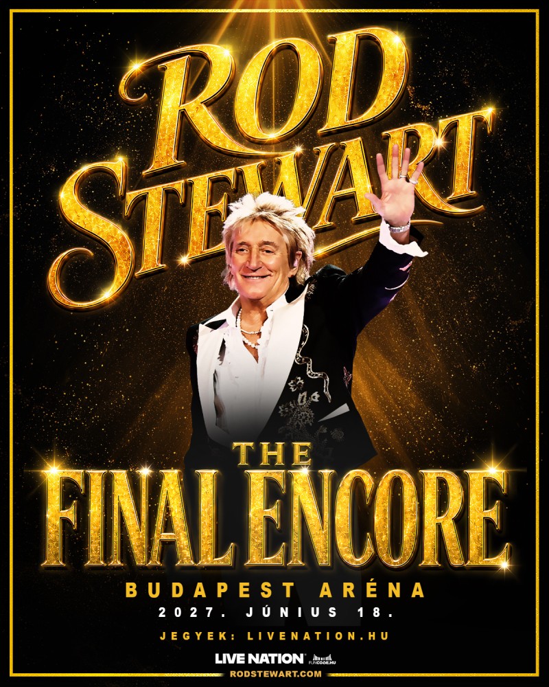 Rod Stewart