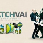 SATCHVAI – Elszabadult a káosz: új dallal jelentkezett Joe Satriani és Steve Vai