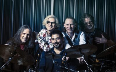 The Flower Kings – Az ókori Róma egy darabja