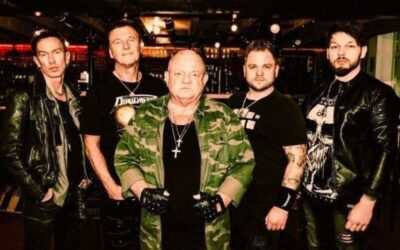 U.D.O. – A 20. nagylemez 1. dala: I’ll Die Trying