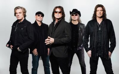 Europe – Joey Tempest csúcsformában, John Norum gitárja pedig mindent visz