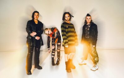 Különcnek lenni ér – 2027-ben visszatér a The Rasmus Budapestre