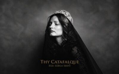 Új lemez a láthatáron – érkezik a Thy Catafalque Sárga erdője