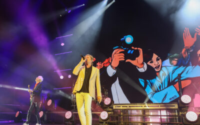 Még mindig nem csak nosztalgia: Duran Duran – Budapest Sportaréna, 2026. 06. 28.