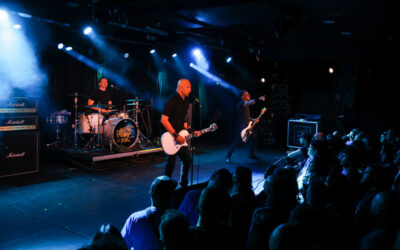 Rock and rolltól hullámzott az A38 Hajó: Danko Jones, Split Dogs – Budapest, 2026. 10. 15.