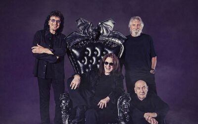 Mozivásznon Ozzy Osbourne és a Black Sabbath búcsúkoncertje!
