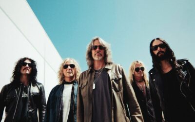 Dead Daisies – Kelly Hansen az új énekesük