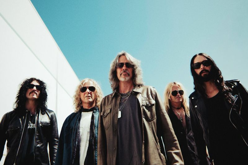 Dead Daisies 2026