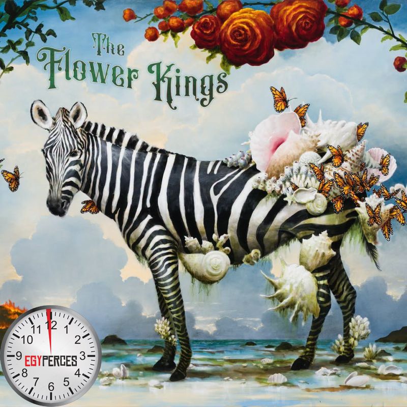 The Flower Kings - Hope - Egyperces