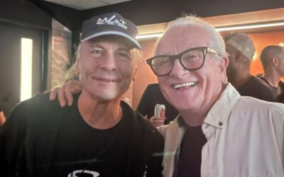 Graham Bonnet Band – Bruce Dickinsonnal közös dal