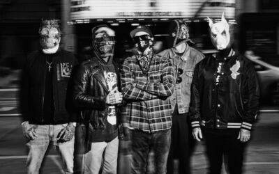 Hollywood Undead – Ne hagyd ki a budapesti bulit!