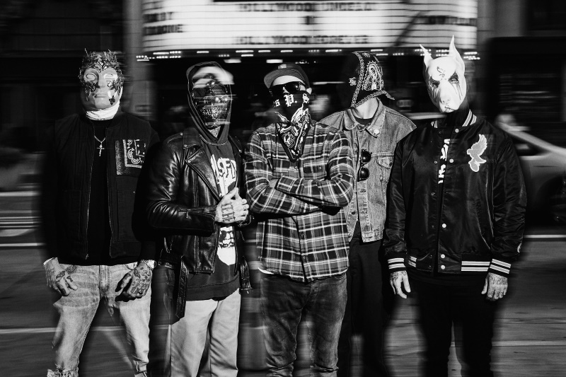 Hollywood Undead – Ne hagyd ki a budapesti bulit!