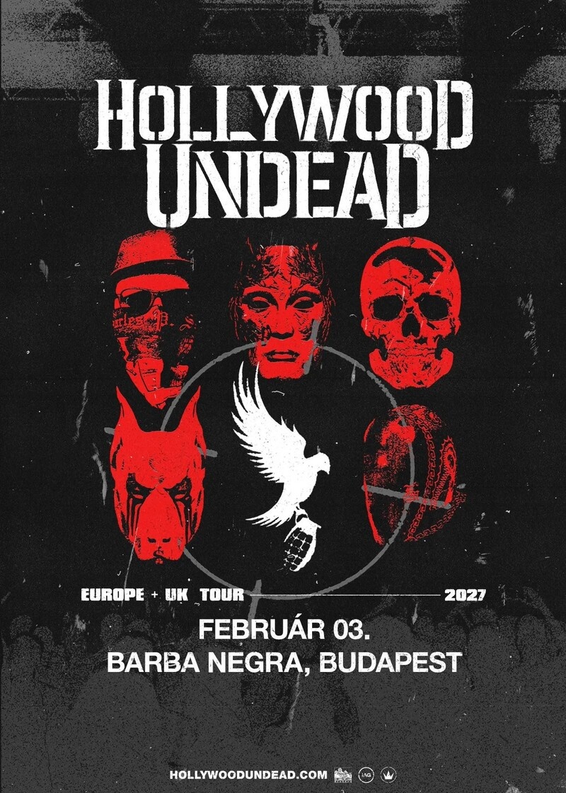 Hollywood Undead