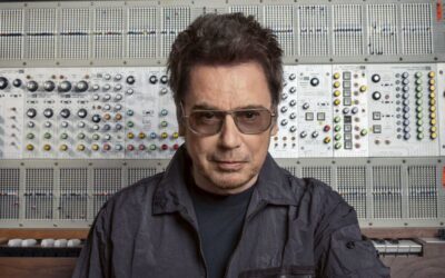 Jean-Michel Jarre – Az ‘Oxygène’-re még 50 év után is szüksége van a világnak