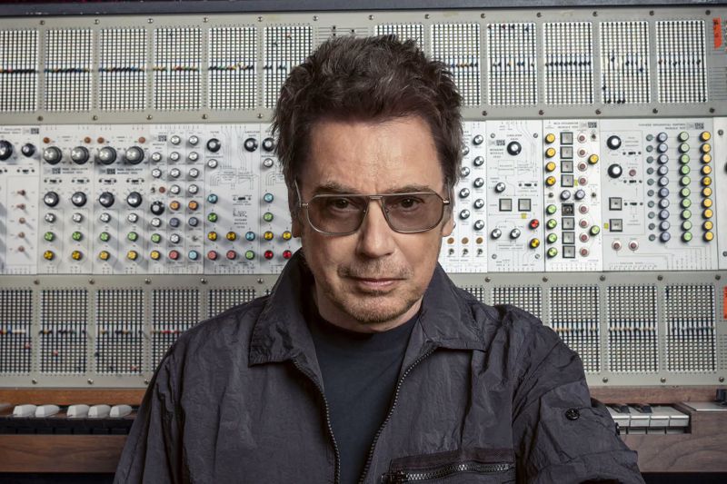 Jean-Michel Jarre
