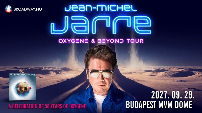 Jean-Michel Jarre