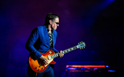 Találkozás egy élő gitárlegendával: Joe Bonamassa 2027 nyarán a Budapest Parkban lép fel