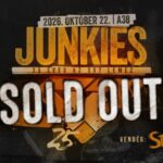 Több mint három évtized punk rock – a Junkies telt ház előtt zúz az A38 Hajón