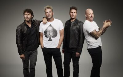 Nickelback – 10 év után újra Budapesten