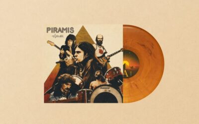 Piramis – Ajándék, amit egykor csak kazettán, most CD-n és LP-n is átvehetsz