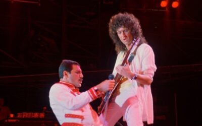 Queen – Mától a mozikban a budapesti koncert