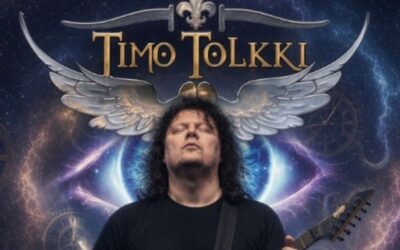 Timo Tolkki – Stratovarius-klasszikusok egyenesen a szerzőtől