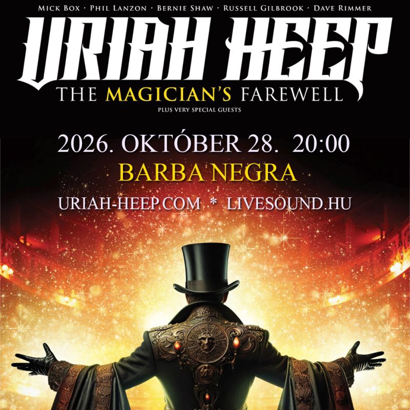 Uriah Heep