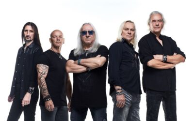Uriah Heep – Mick Box is invitál a koncertre