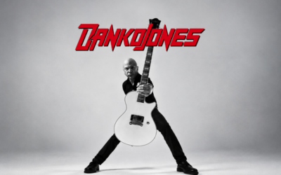 Egyik hajóról a másikra – Danko Jones az A38 fedélzetén!
