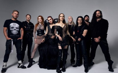 Delain – Sztárénekesekkel felturbózott album érkezik