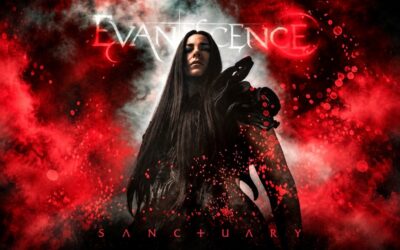 Evanescence – Sanctuary: Menedék a bennünk dúló viharban