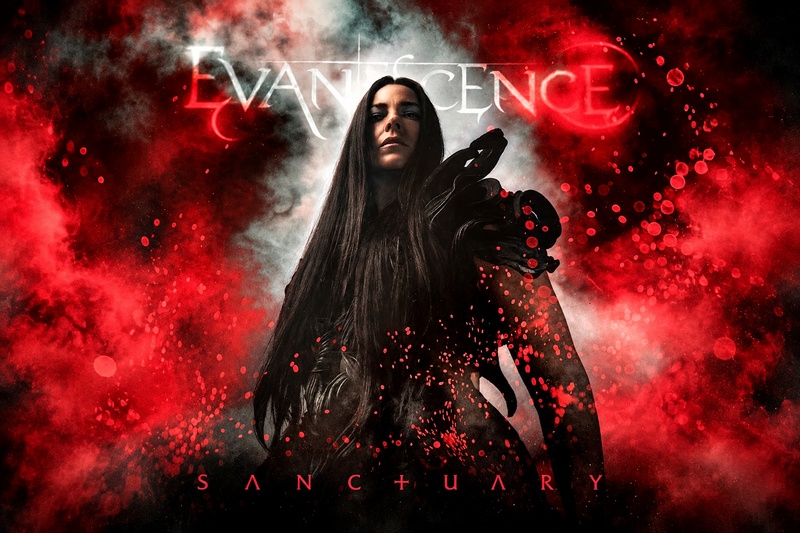 Evanescence – Sanctuary: Menedék a bennünk dúló viharban