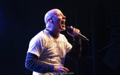 John Bush Budapestre hozza az Anthrax 1993 és 2003 közötti korszakát