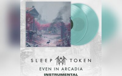 Sleep Token: Even In Arcadia Instrumental